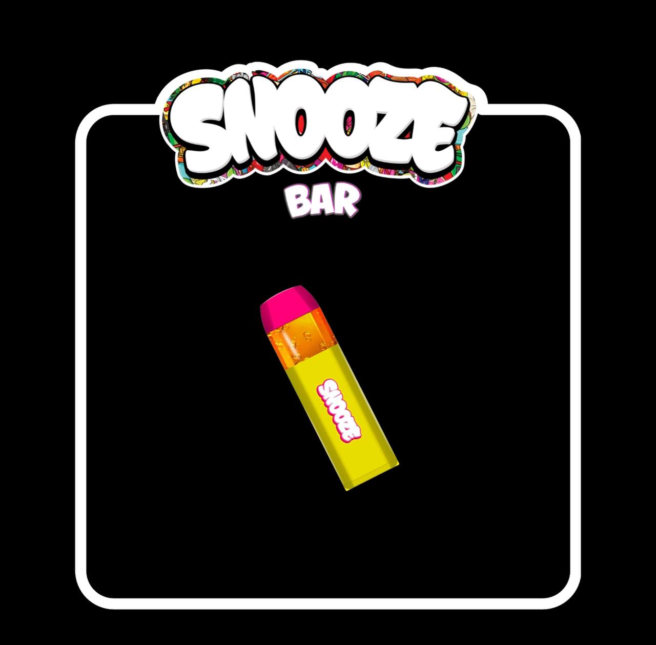 SNOOZE BAR