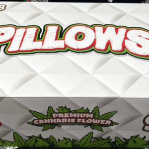 Pillows 1LB Cannabis Flower