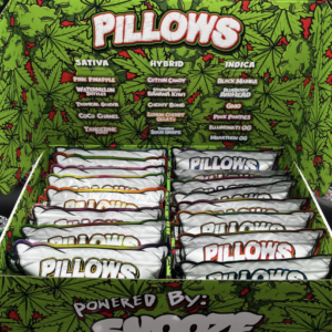 Pillows 1LB Cannabis Flower