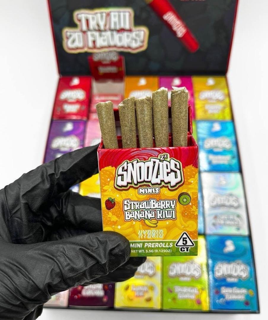 PRE ROLLS
