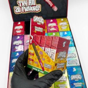 Snoozies Mini Pre rolls By Snooze