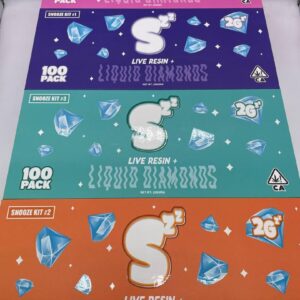 Snooze 2g Disposable Box