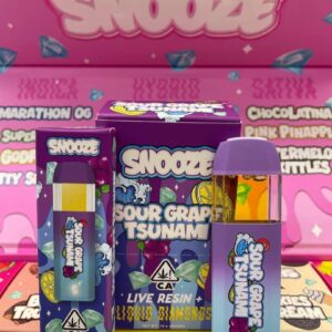 Snooze 2g Disposable Vape