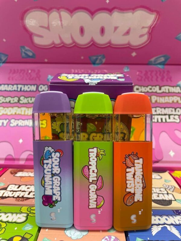 Snooze 2g Disposable Vape