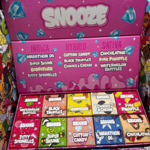 Snooze 2g Disposable Vape